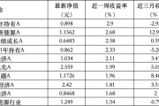 查老黄历6只上榜基金收跌，ESG主题产品平均收益率不及泛ESG主题一半